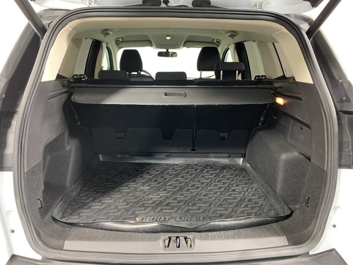 Купить Форд Куга, 2017, 73 247 км.. Фото: #19