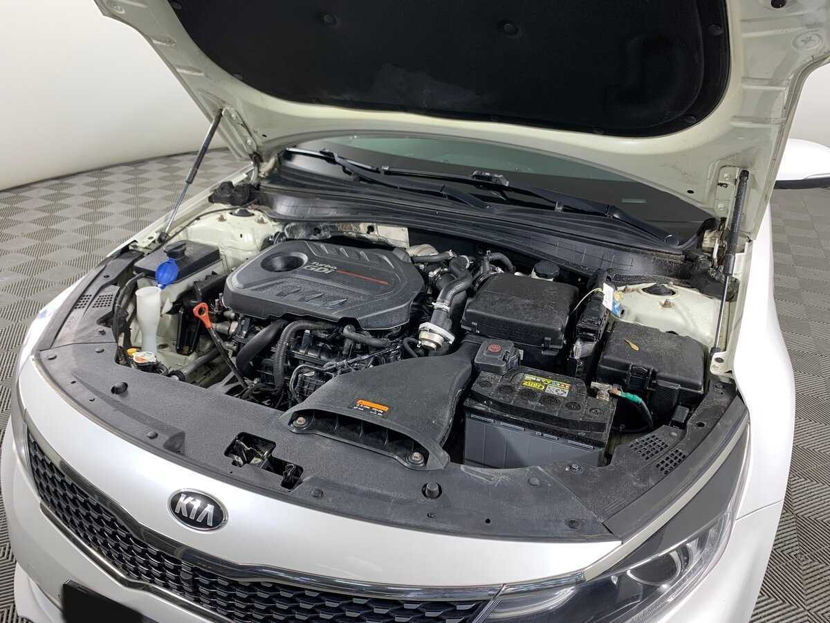 Купить Kia Optima, 2016, 174 000 км.. Фото: #8