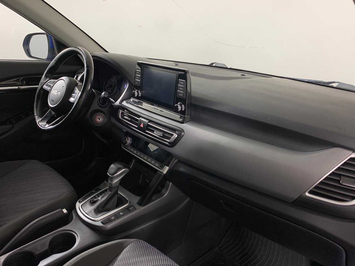 Купить Kia Seltos, 2021, 166 736 км.. Фото: #13