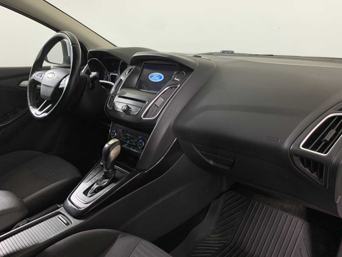 Купить Форд Фокус, 2017, 155 774 км.. Фото: #13