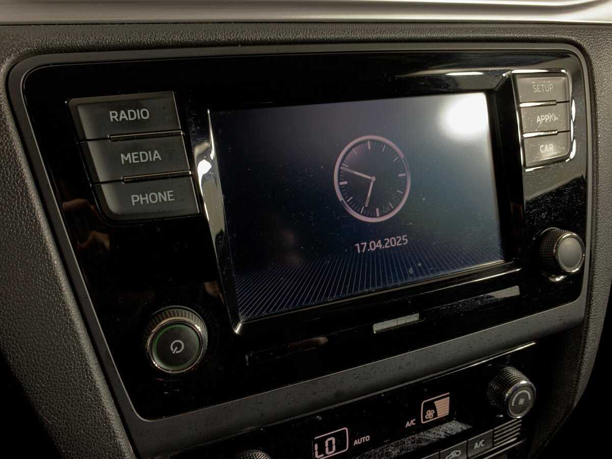 Купить Шкода Рапид, 2019, 87 463 км.. Фото: #15