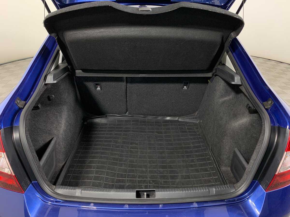 Купить Шкода Рапид, 2019, 87 463 км.. Фото: #19