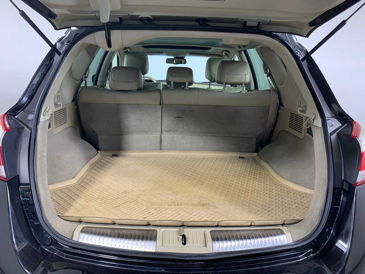 Купить Ниссан Мурано, 2014, 227 000 км.. Фото: #20