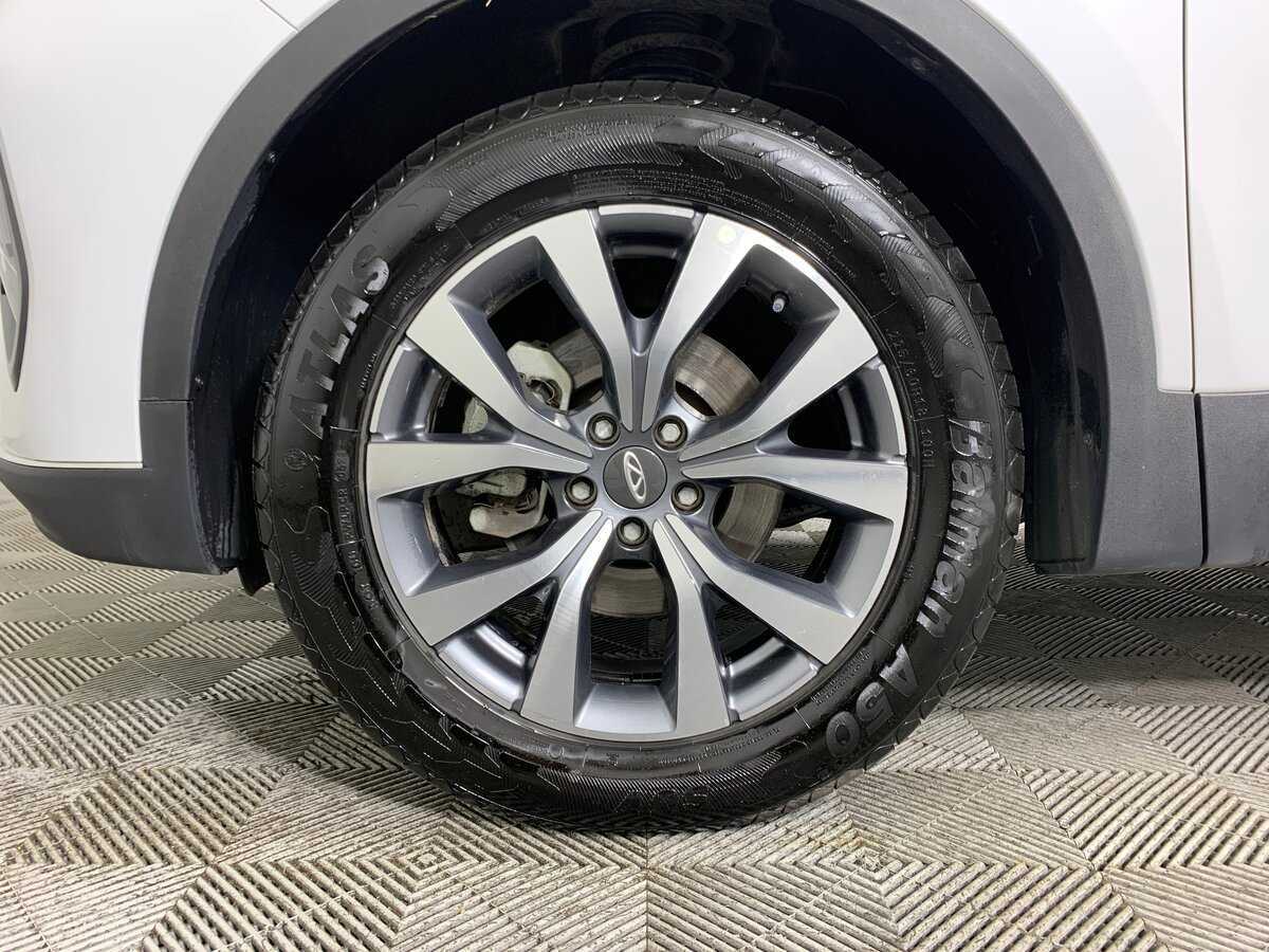 Купить Chery Tiggo 7 Pro Max, 2023, 73 466 км.. Фото: #8