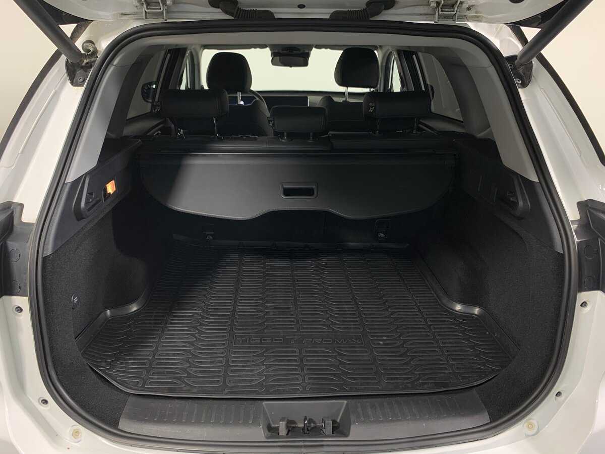 Купить Chery Tiggo 7 Pro Max, 2023, 73 466 км.. Фото: #20