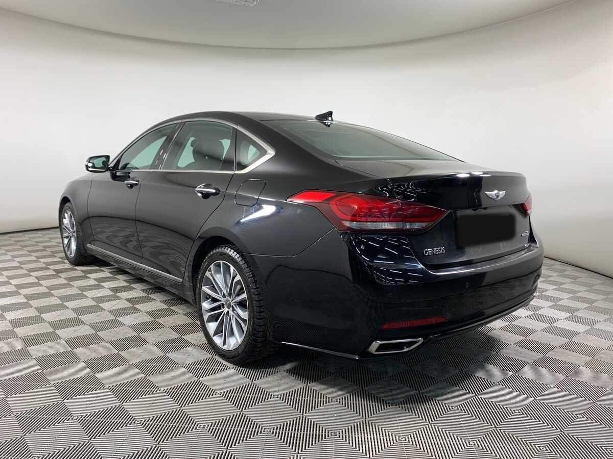 Купить Hyundai Genesis, 2016, 128 490 км.. Фото: #6