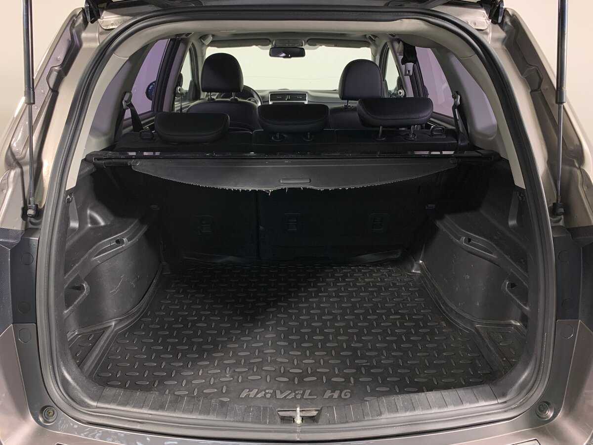 Купить Хавал Х6, 2019, 195 128 км.. Фото: #20