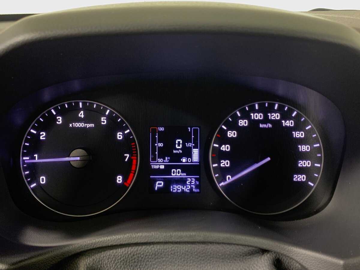 Купить Hyundai Creta, 2021, 139 425 км.. Фото: #14