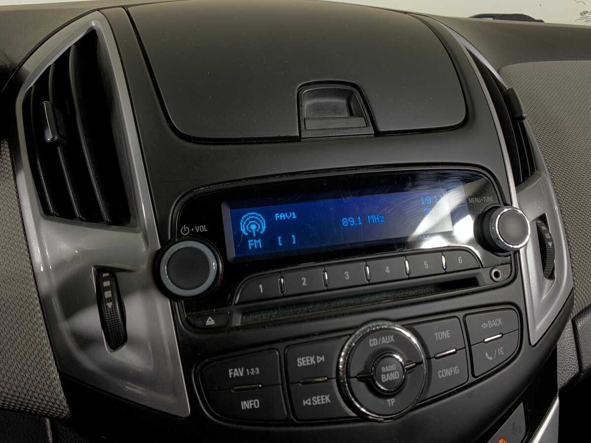 Купить Шевроле Круз, 2013, 175 909 км.. Фото: #15