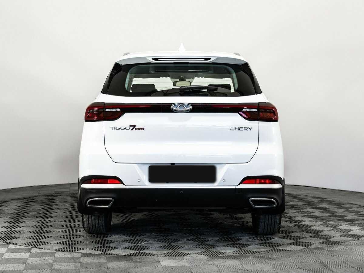Купить Чери Тигго 7 Про, 2022, 31 639 км.. Фото: #4