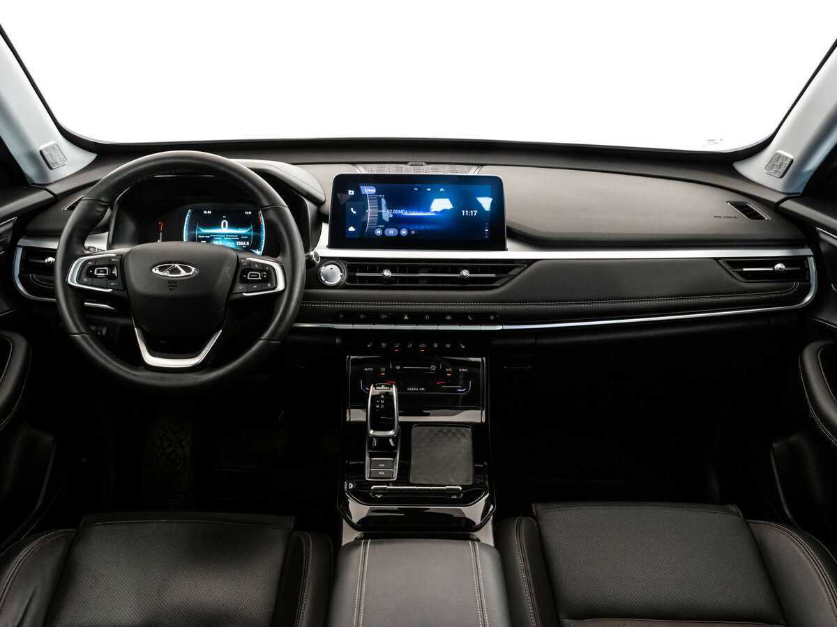 Купить Чери Тигго 7 Про, 2022, 31 639 км.. Фото: #7