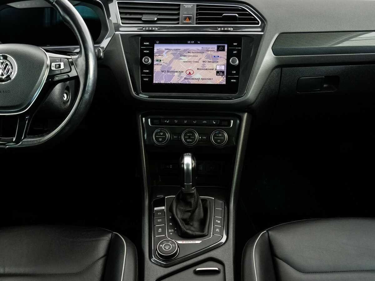 Купить Volkswagen Tiguan, 2017, 161 892 км.. Фото: #10