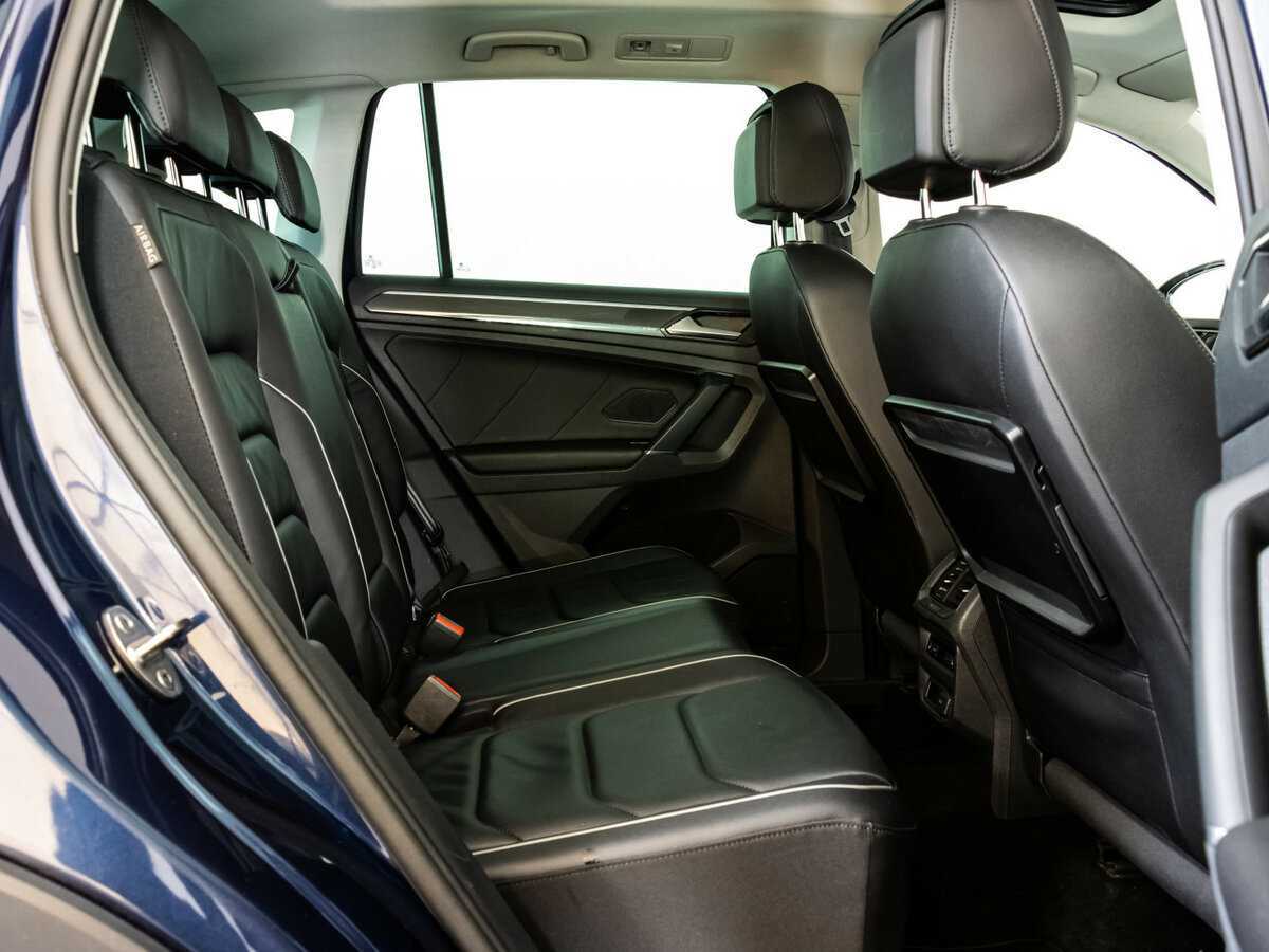 Купить Volkswagen Tiguan, 2017, 161 892 км.. Фото: #12