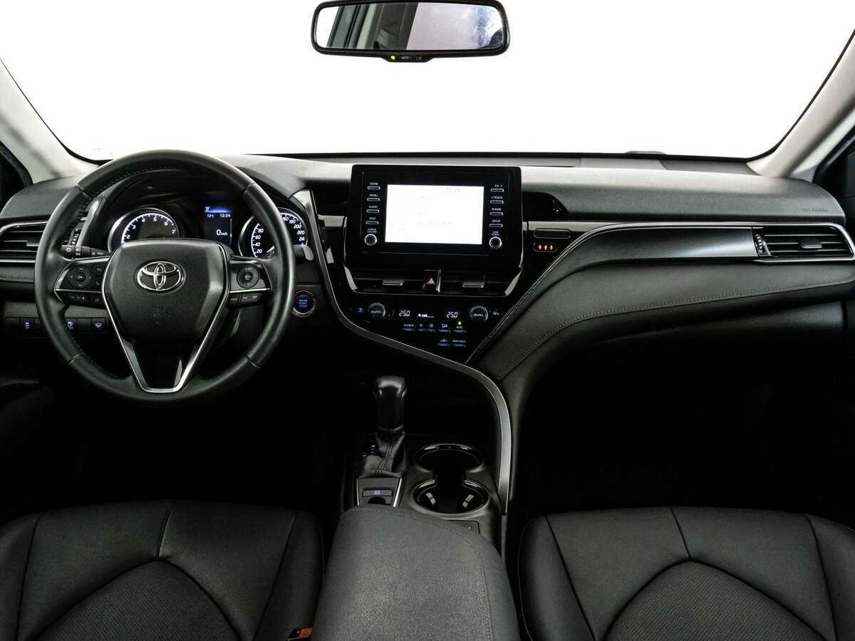 Купить Toyota Camry, 2021, 65 362 км.. Фото: #7