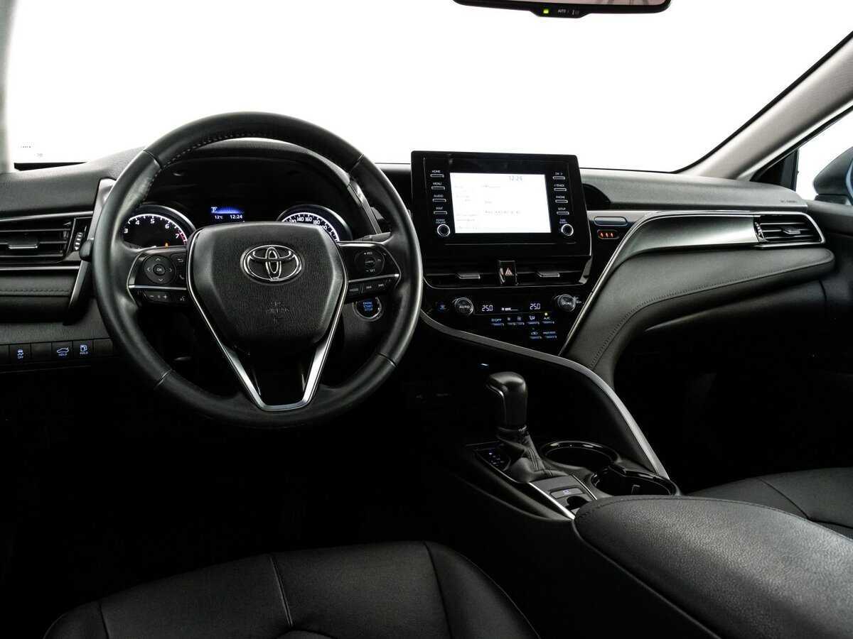 Купить Toyota Camry, 2021, 65 362 км.. Фото: #8