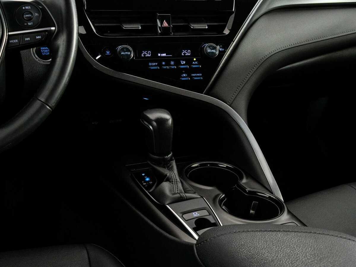 Купить Toyota Camry, 2021, 65 362 км.. Фото: #11