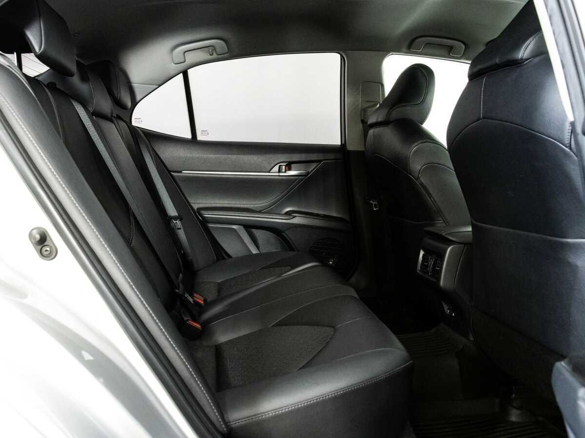 Купить Toyota Camry, 2021, 65 362 км.. Фото: #14