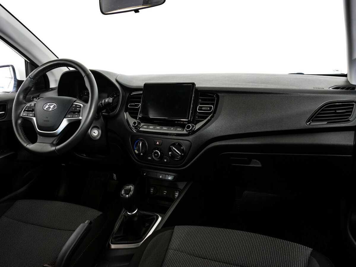 Купить Хендай Солярис, 2021, 40 558 км.. Фото: #6