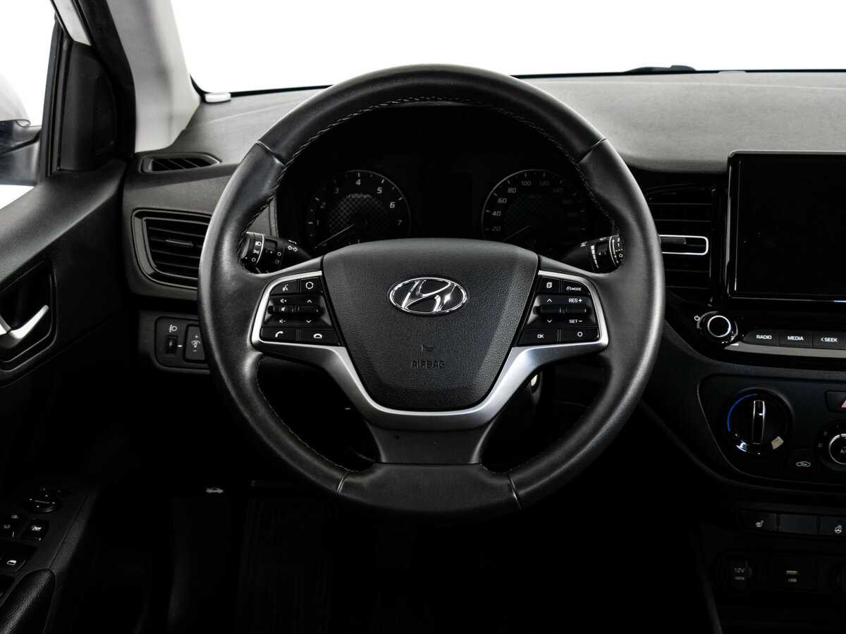 Купить Хендай Солярис, 2021, 40 558 км.. Фото: #9