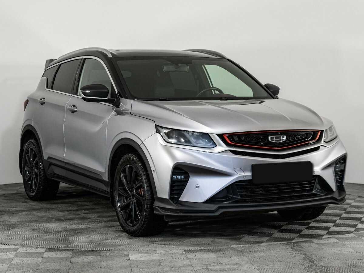 Купить Джили Кулрэй, 2022, 86 798 км.. Фото: #2