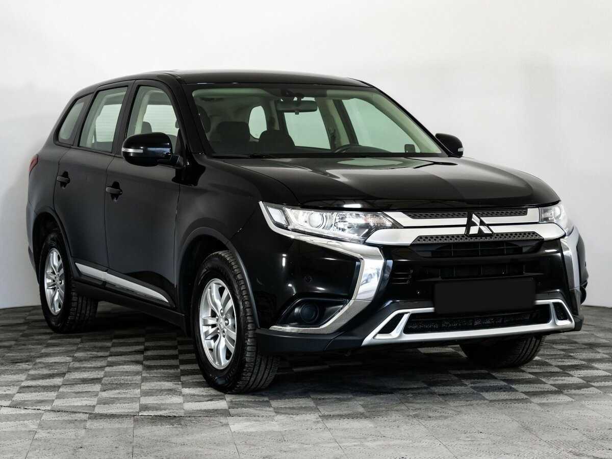 Купить Mitsubishi Outlander, 2018, 126 019 км.. Фото: #2