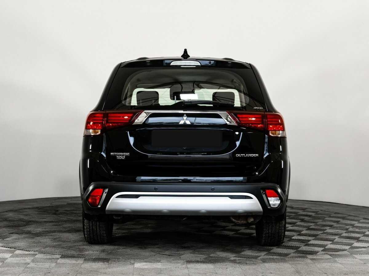 Купить Mitsubishi Outlander, 2018, 126 019 км.. Фото: #4