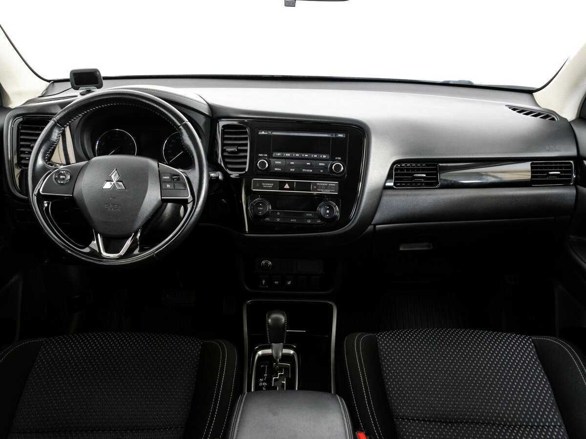 Купить Mitsubishi Outlander, 2018, 126 019 км.. Фото: #7