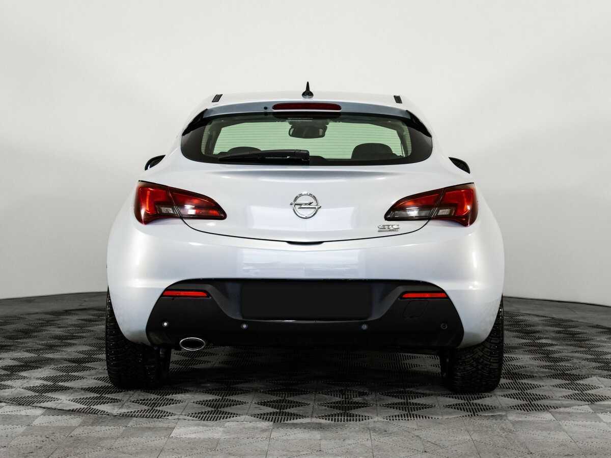 Купить Опель Астра, 2012, 59 096 км.. Фото: #4