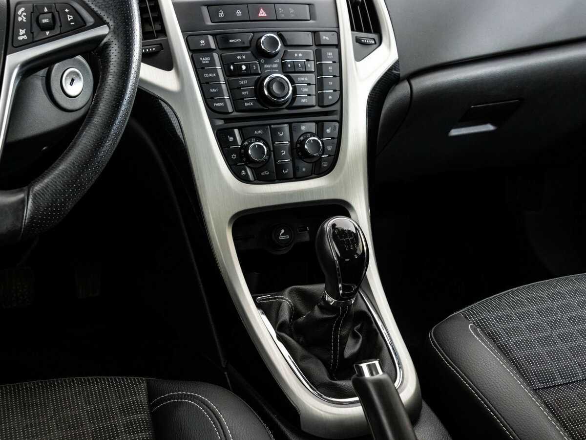 Купить Опель Астра, 2012, 59 096 км.. Фото: #10