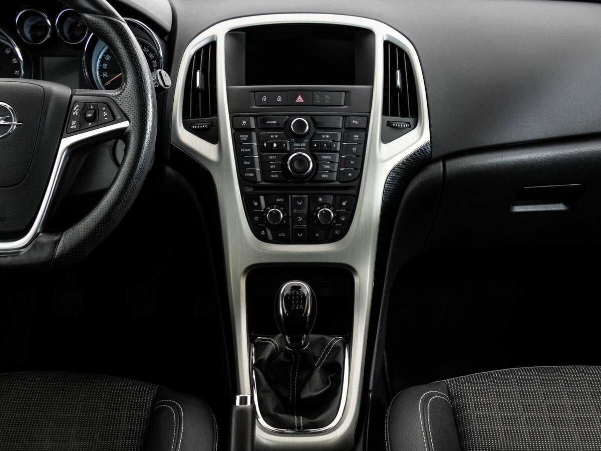 Купить Опель Астра, 2012, 59 096 км.. Фото: #11