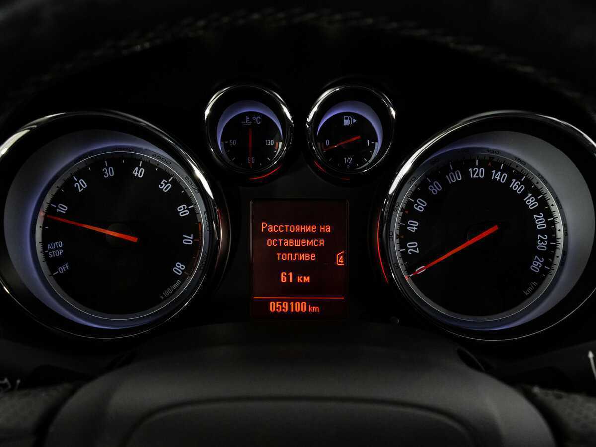 Купить Опель Астра, 2012, 59 096 км.. Фото: #18