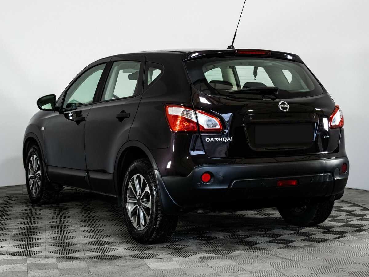 Купить Ниссан Кашкай, 2013, 151 924 км.. Фото: #5