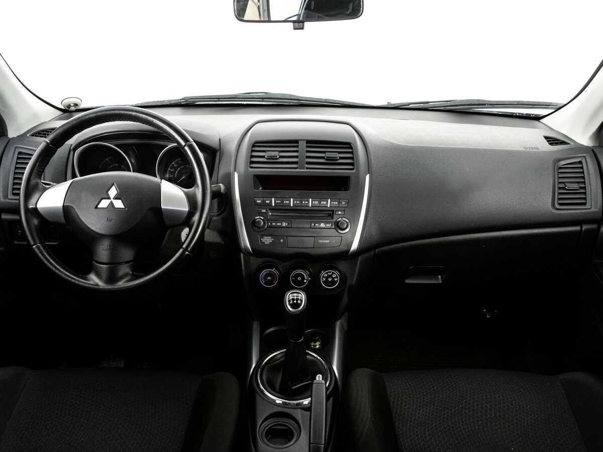 Купить Митсубиши АС-Икс, 2013, 101 217 км.. Фото: #7