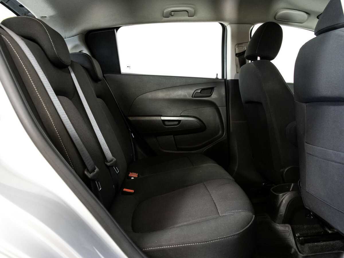 Купить Шевроле Авео, 2013, 246 800 км.. Фото: #17