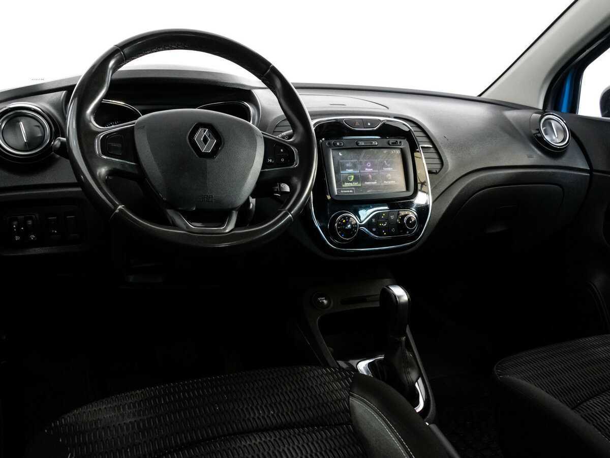 Купить Рено Каптюр, 2017, 164 155 км.. Фото: #8