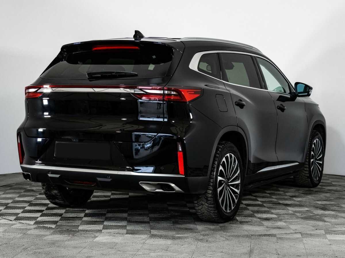 Купить EXEED TXL, 2022, 66 200 км.. Фото: #3