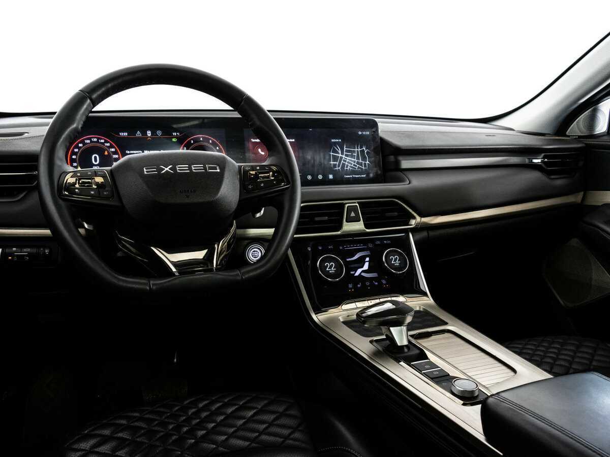 Купить EXEED TXL, 2022, 66 200 км.. Фото: #8