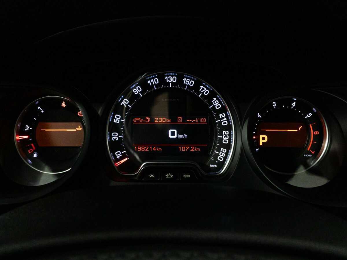 Купить Citroen C5, 2013, 198 213 км.. Фото: #11