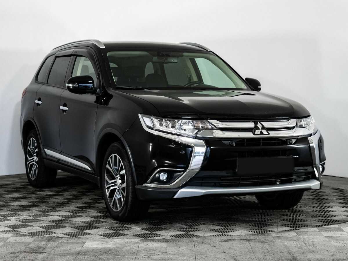 Купить Mitsubishi Outlander, 2018, 204 456 км.. Фото: #2