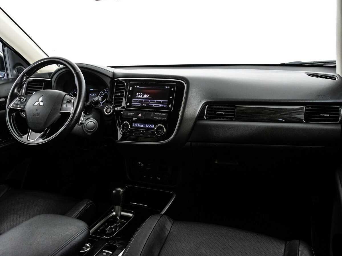 Купить Mitsubishi Outlander, 2018, 204 456 км.. Фото: #6