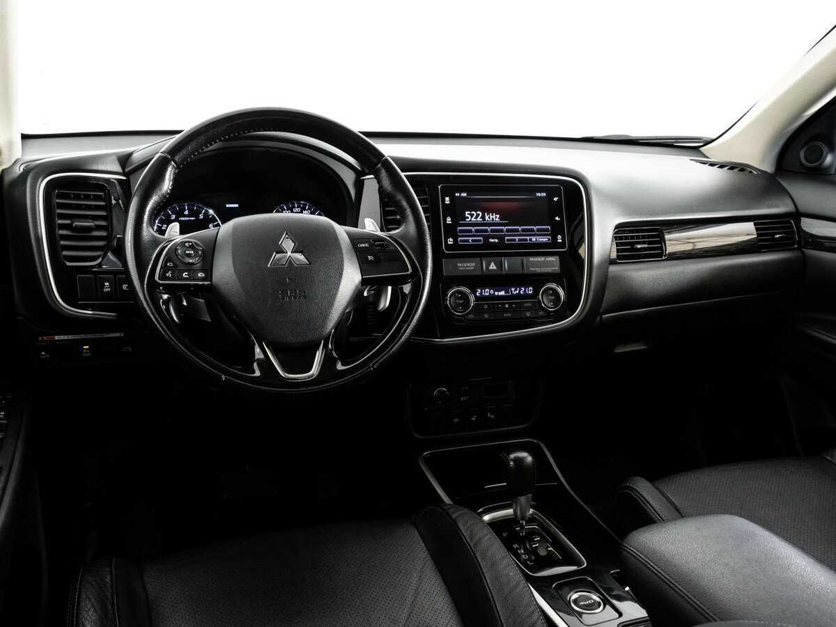 Купить Mitsubishi Outlander, 2018, 204 456 км.. Фото: #8