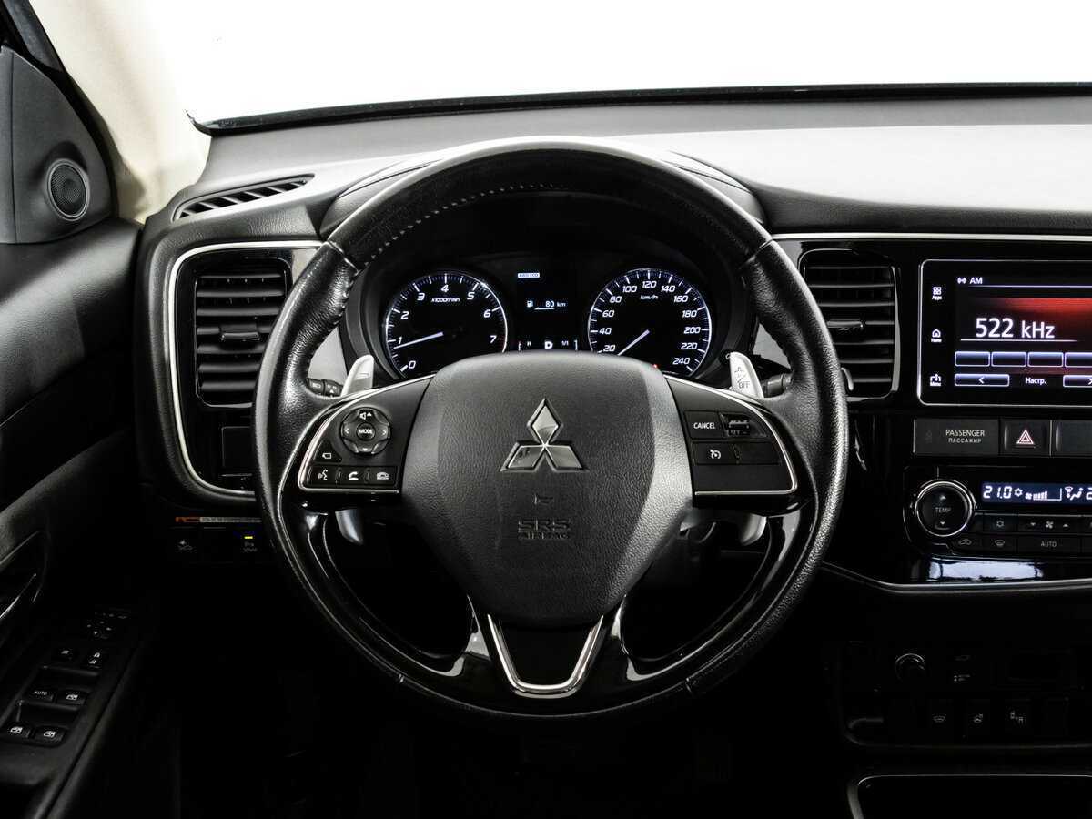 Купить Mitsubishi Outlander, 2018, 204 456 км.. Фото: #9