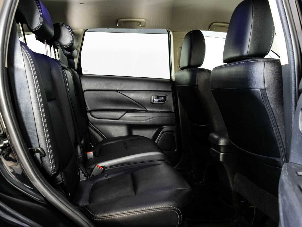 Купить Mitsubishi Outlander, 2018, 204 456 км.. Фото: #14