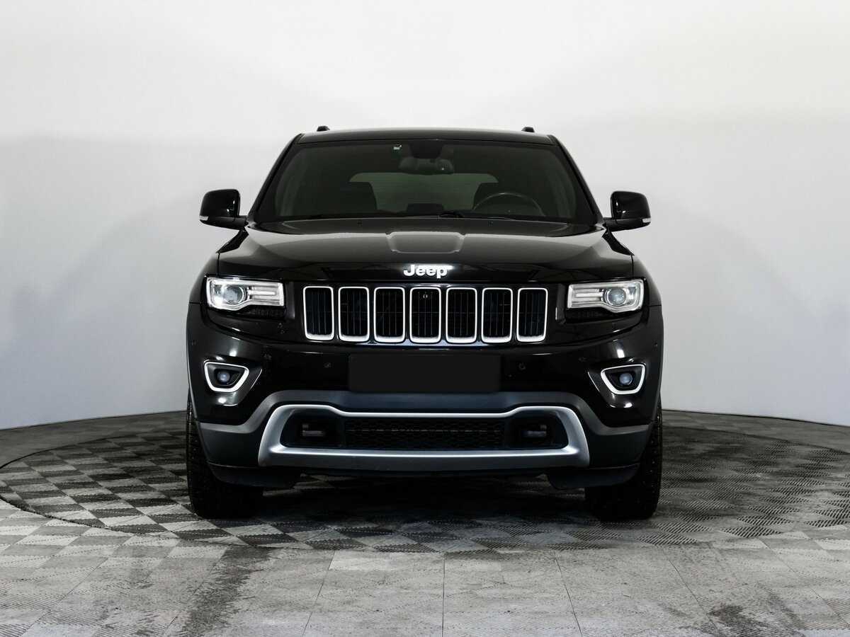 Купить Jeep Grand Cherokee, 2013, 227 356 км.. Фото: #1