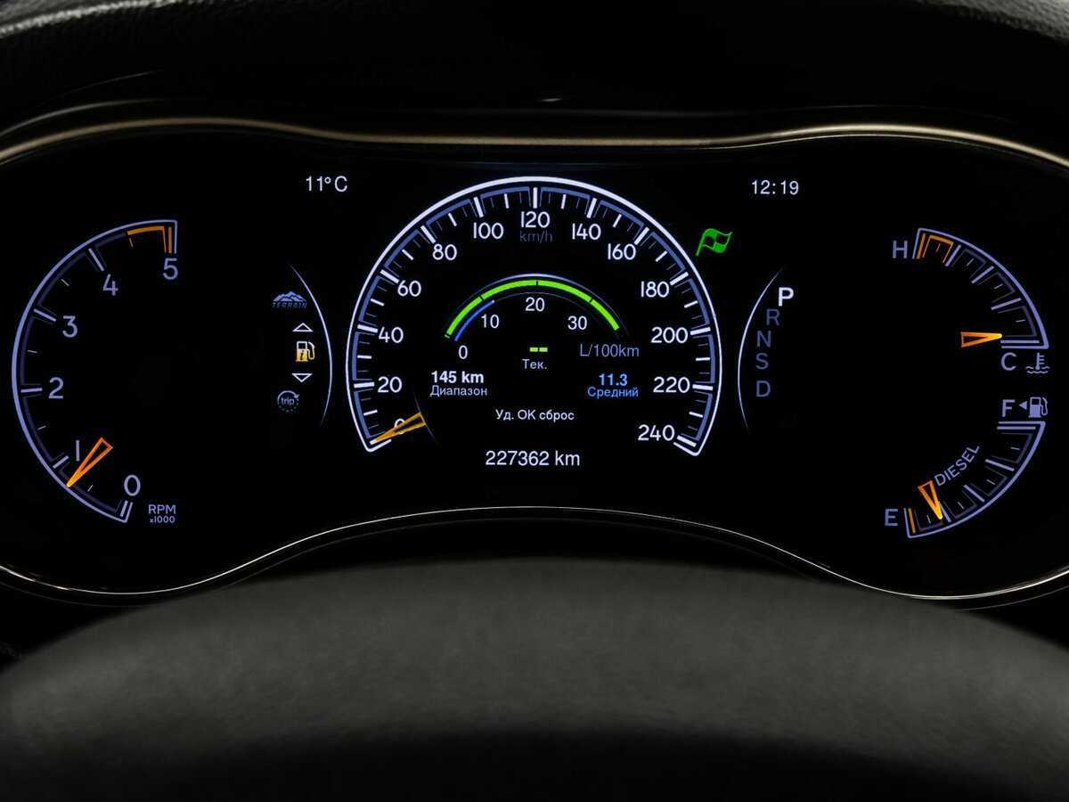 Купить Jeep Grand Cherokee, 2013, 227 356 км.. Фото: #19