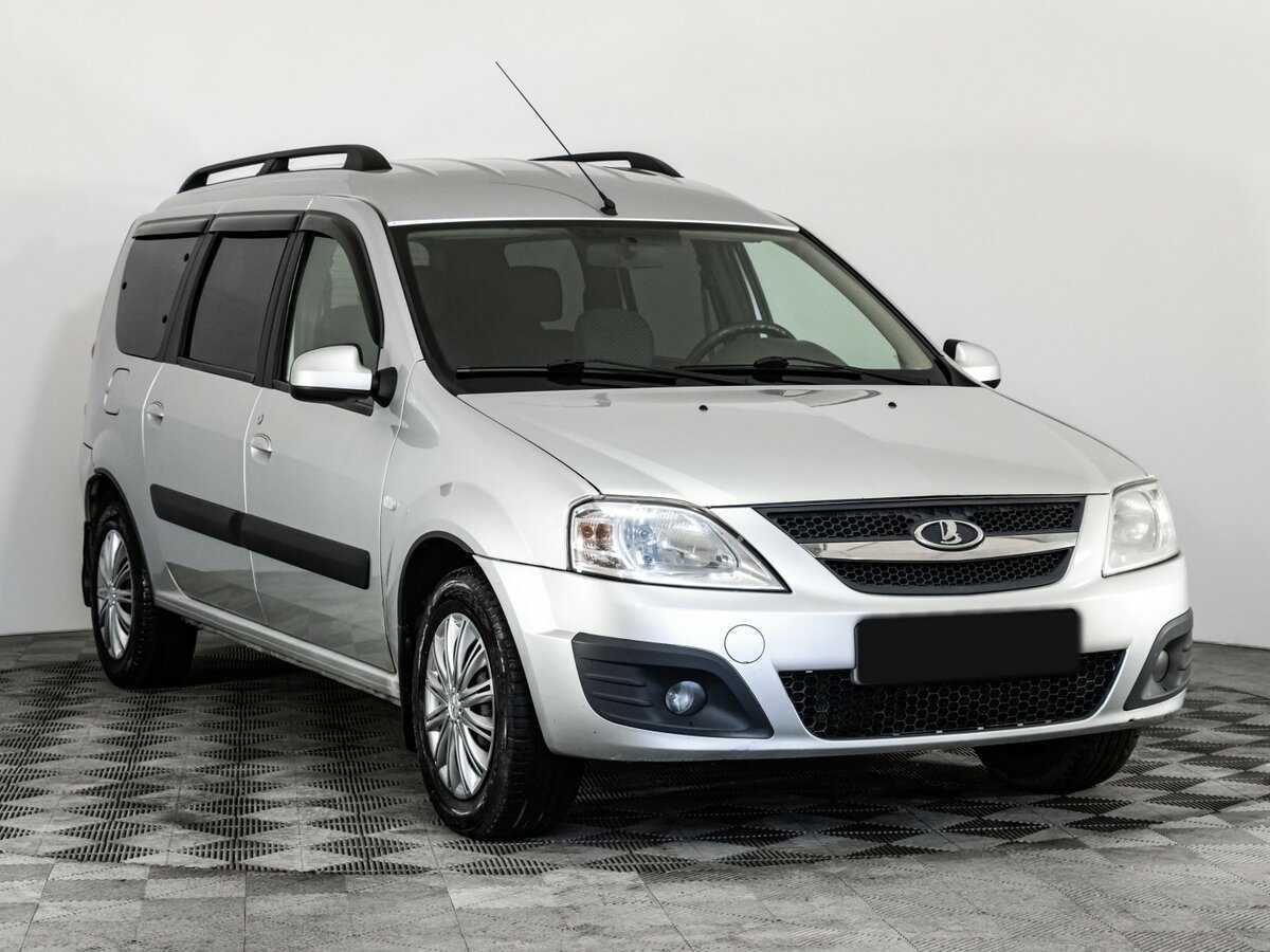 Купить Лада (ВАЗ) Ларгус, 2014, 154 326 км.. Фото: #2