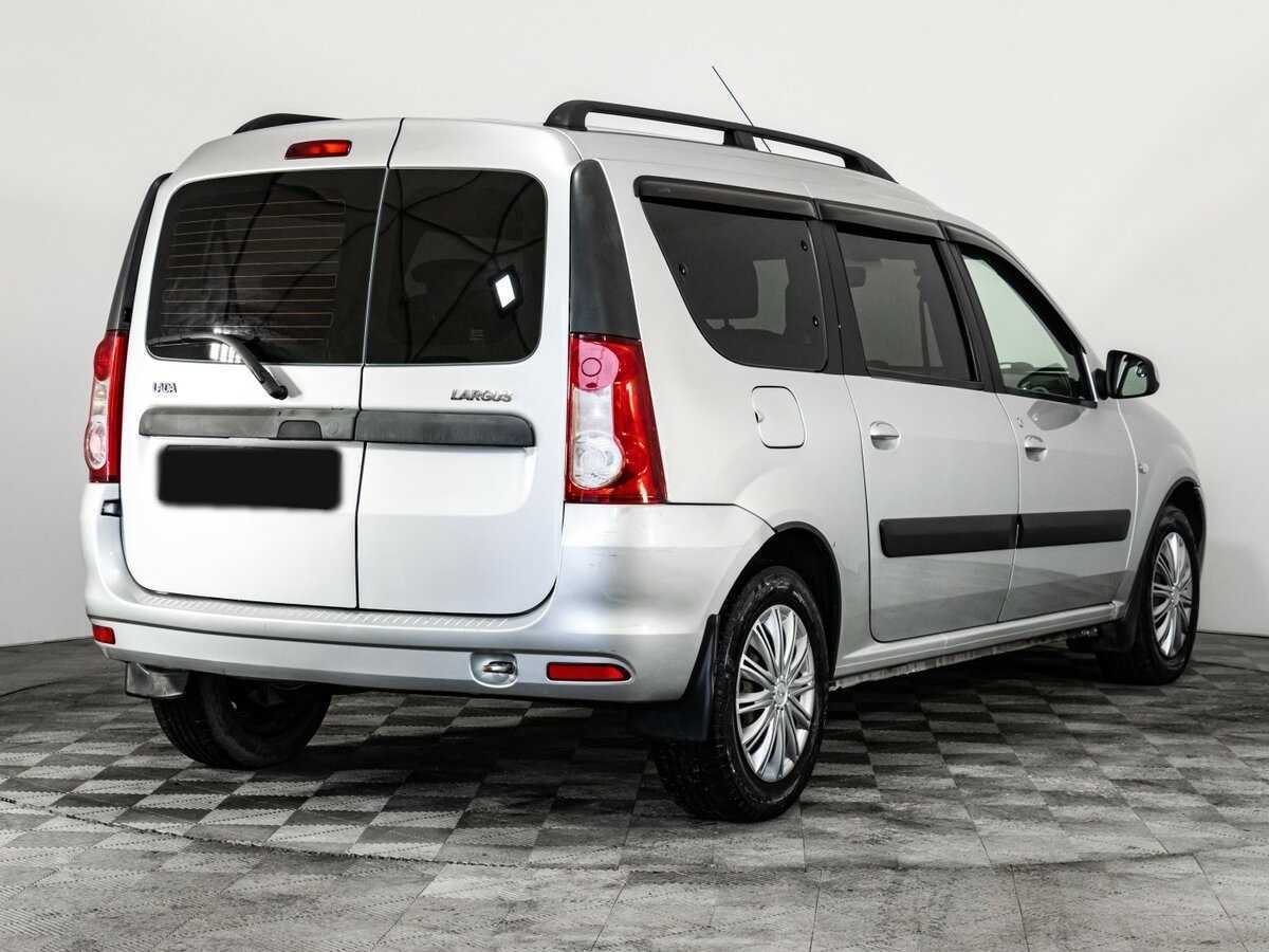 Купить Лада (ВАЗ) Ларгус, 2014, 154 326 км.. Фото: #3