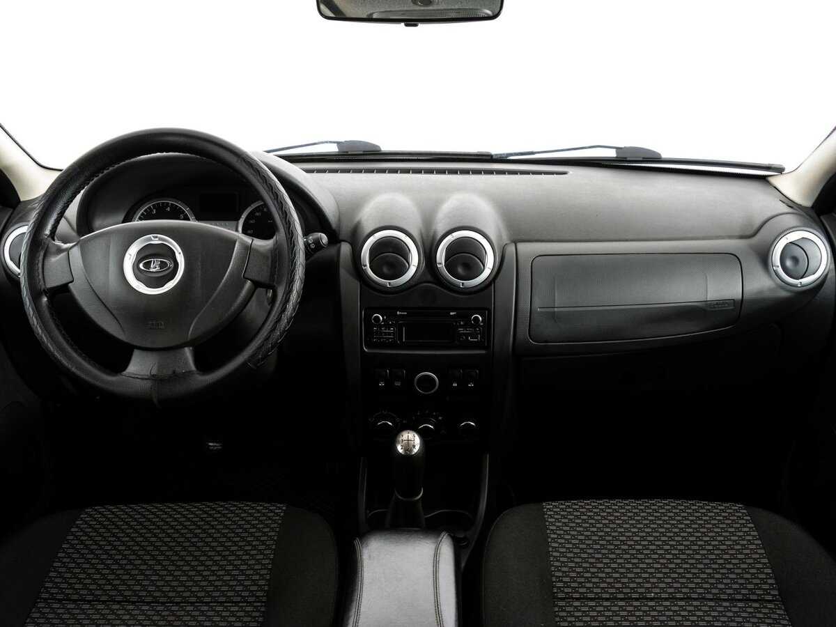 Купить Лада (ВАЗ) Ларгус, 2014, 154 326 км.. Фото: #7