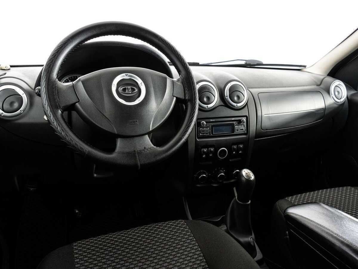 Купить Лада (ВАЗ) Ларгус, 2014, 154 326 км.. Фото: #8