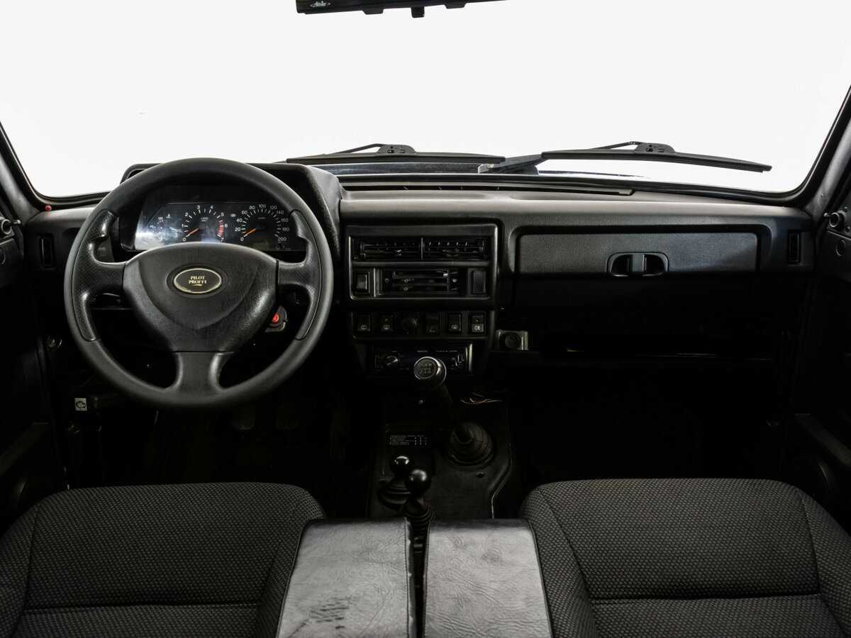 Купить Лада (ВАЗ) 2131 (4х4), 2013, 109 347 км.. Фото: #7